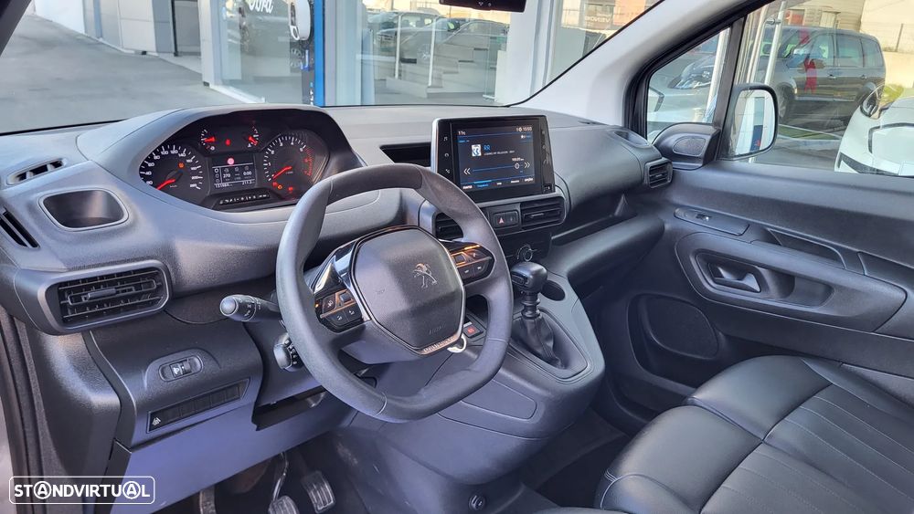 Peugeot Partner Longa - 10