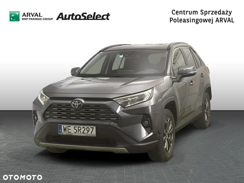 Toyota RAV4 2.5 Hybrid Comfort 4x2 - 1