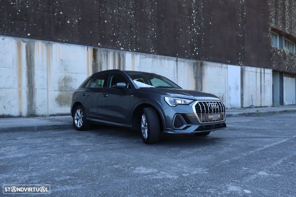Audi Q3 45 TFSIe S tronic S line - 7