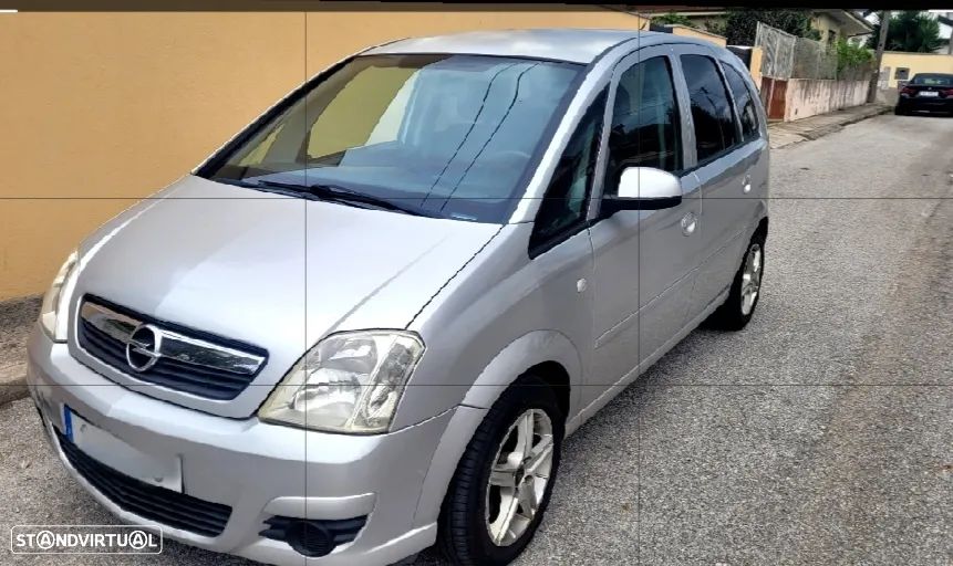 Opel Meriva 1.3 CDTI Fun - 1