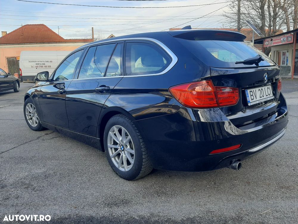 BMW Seria 3 320d EfficientDynamics Edition - 6