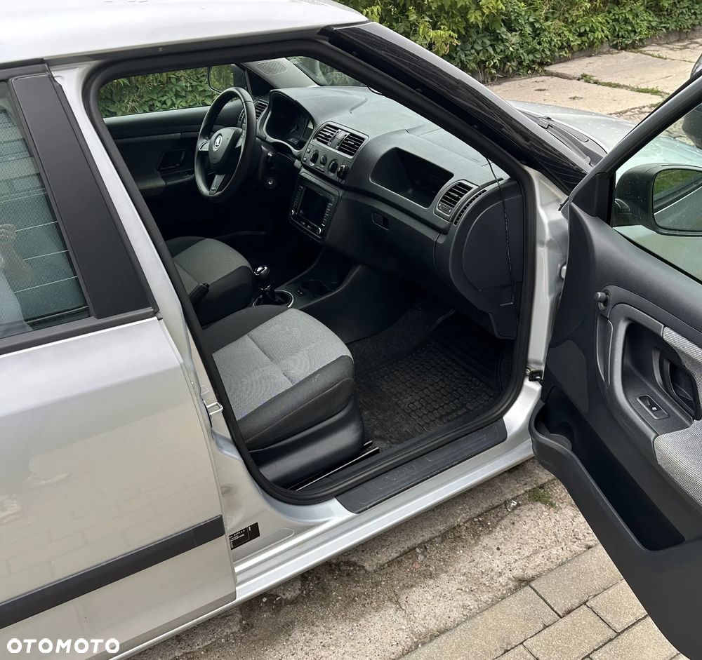 Skoda Fabia 1.4 16V Active - 9