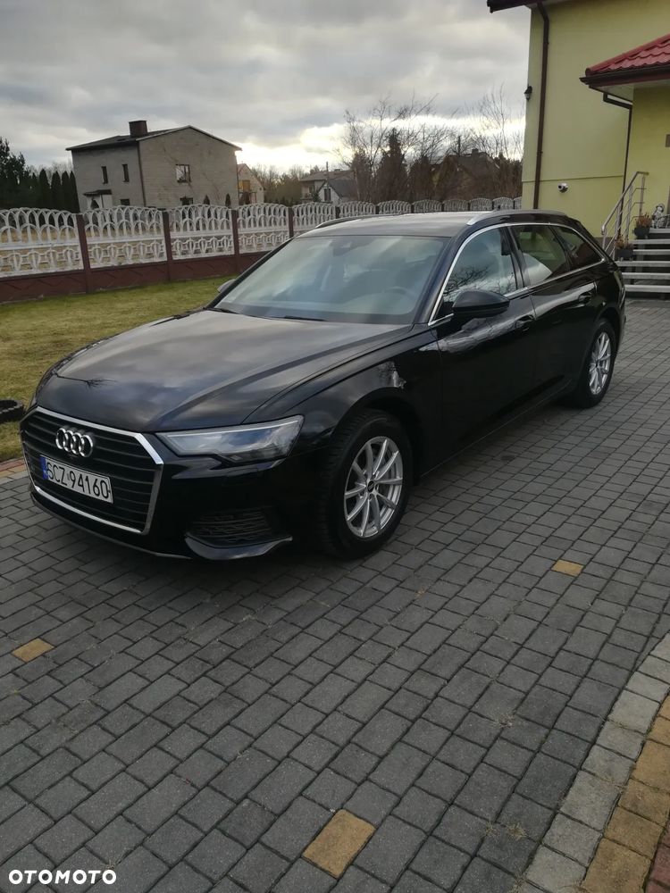 Audi A6 Avant - 2