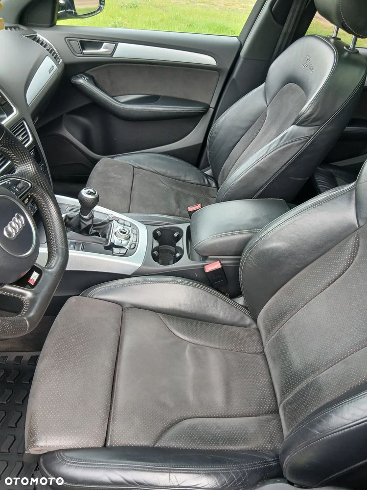 Audi Q5 2.0 TDI clean diesel Quattro - 10