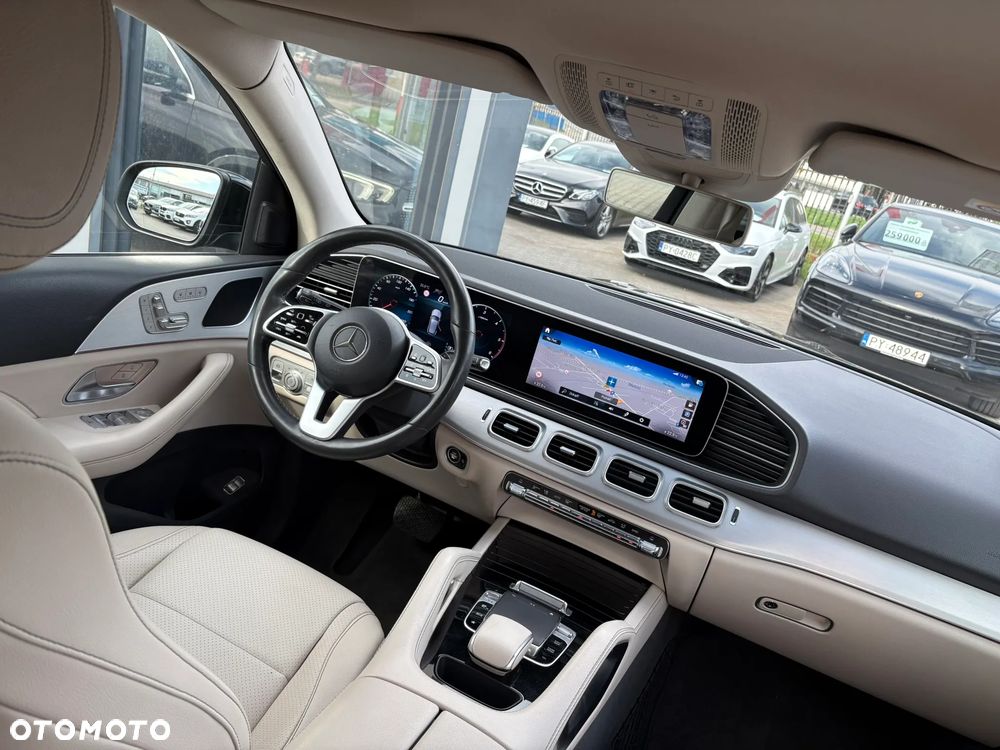 Mercedes-Benz GLE 300 d 4Matic 9G-TRONIC AMG Line - 27
