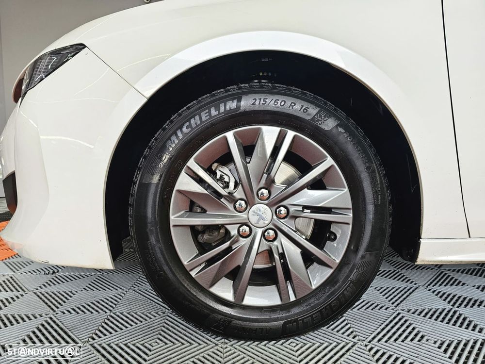 Peugeot 508 SW 1.5 BlueHDi Allure EAT8 - 10