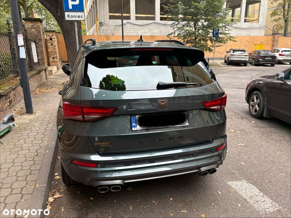 Cupra Ateca 2.0 TSI 4Drive DSG - 7