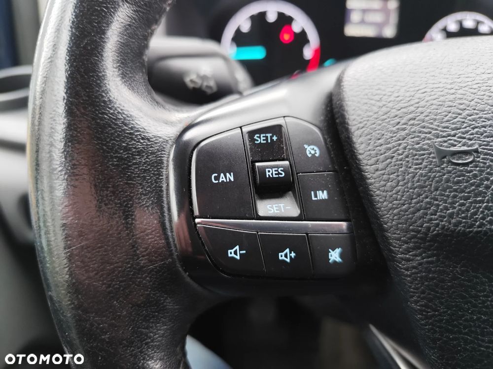 Ford Transit Custom L1H1 LKW VA Basis - 21