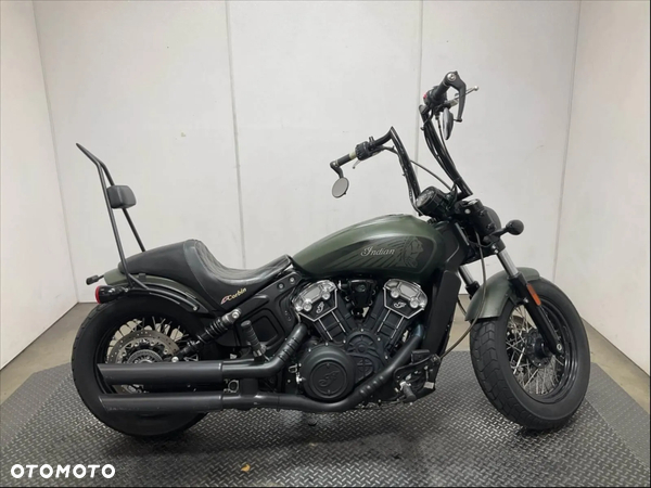 Indian Scout