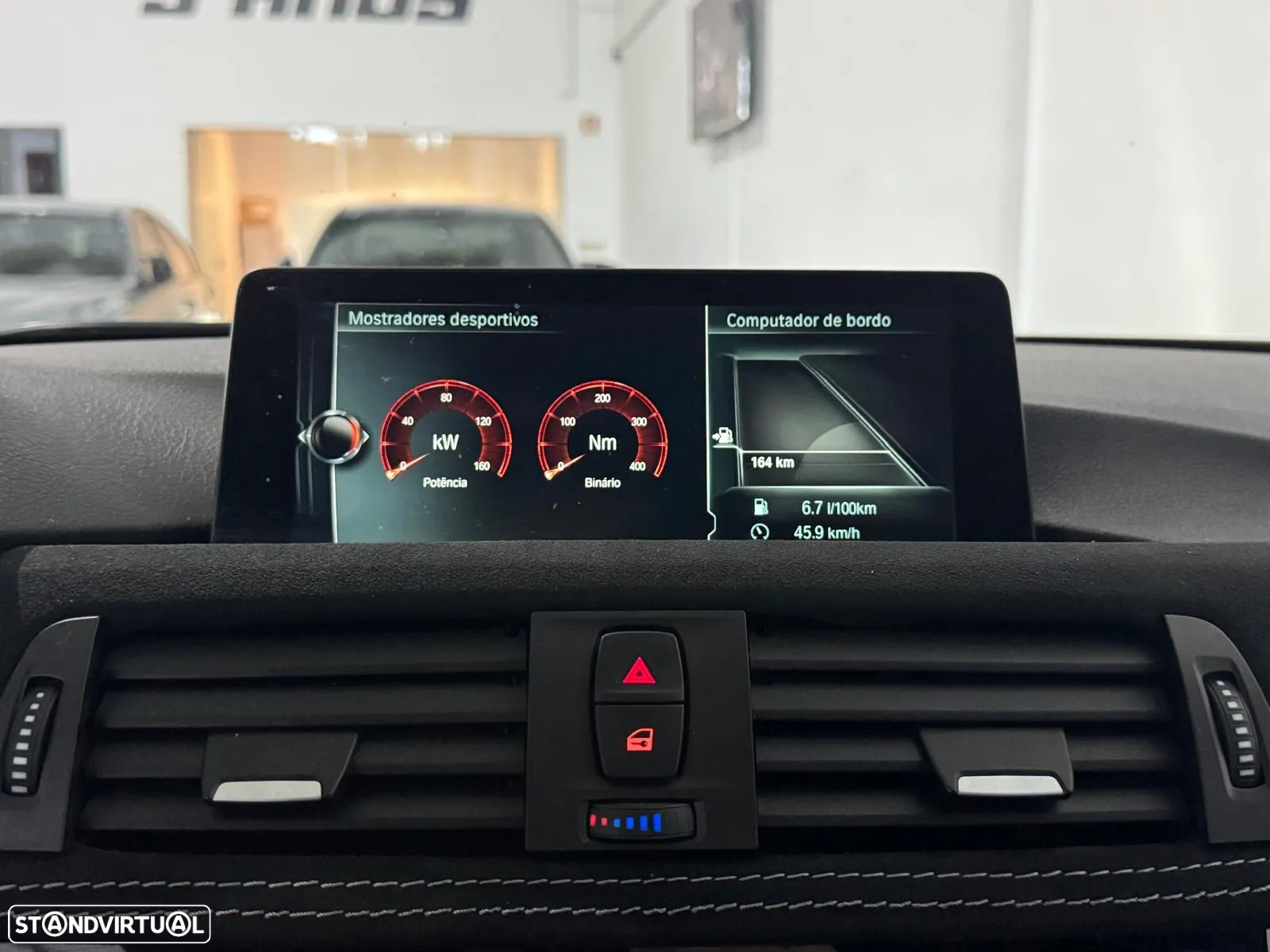 BMW 320 d Touring Pack M Auto - 36