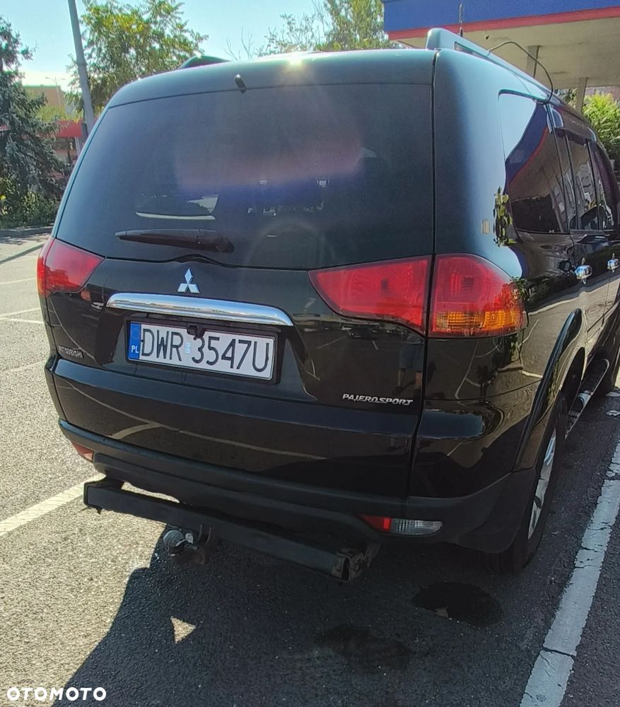 Mitsubishi Pajero 3.2 DID Instyle - 5