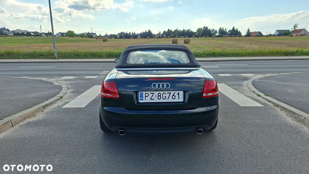 Audi A4 Cabrio - 5