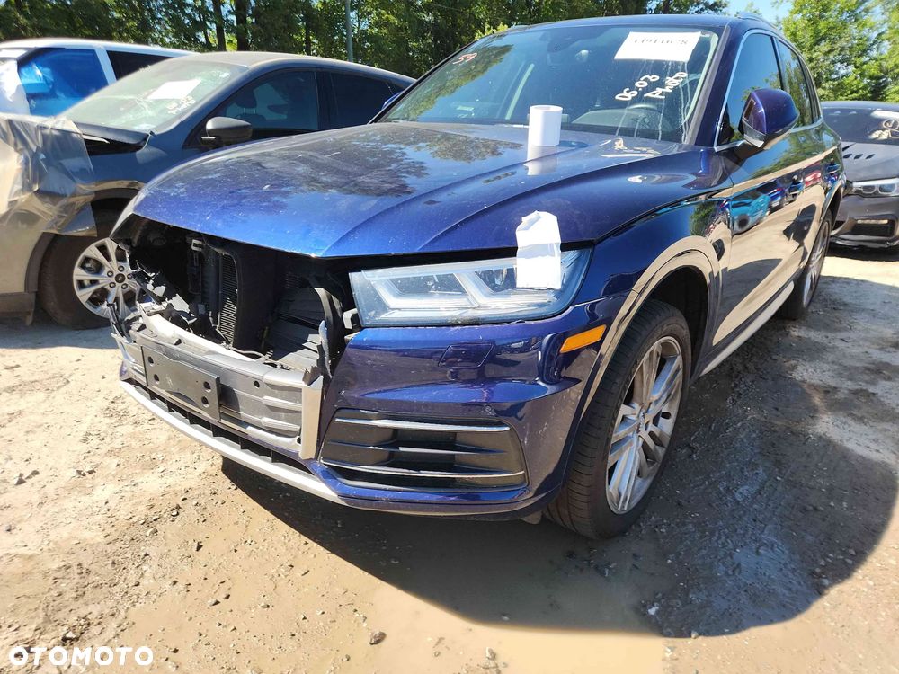Audi Q5 2.0 TFSI Quattro S tronic design - 8