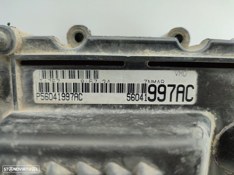 CENTRALINA MOTOR UCE JEEP CHEROKEE 1997 - 1