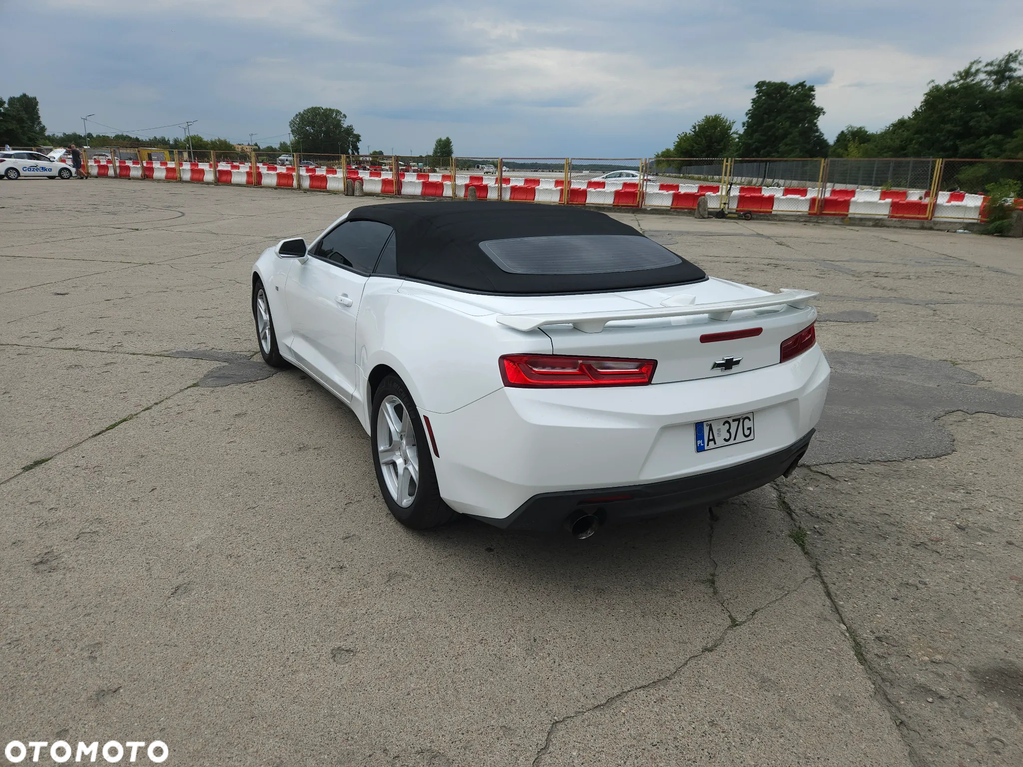 Chevrolet Camaro Cabriolet 2.0 - 6