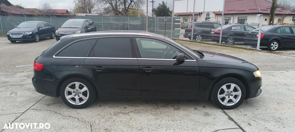 Audi A4 Avant 2.0 TDI DPF multitronic Ambition - 3