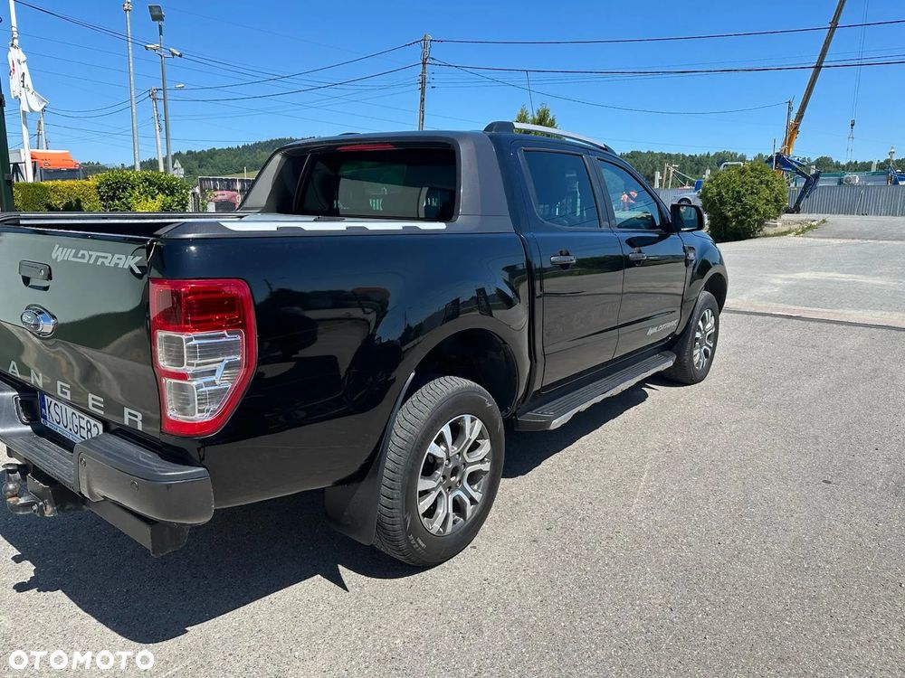 Ford Ranger 3.2 TDCi 4x4 DC Wildtrak - 6
