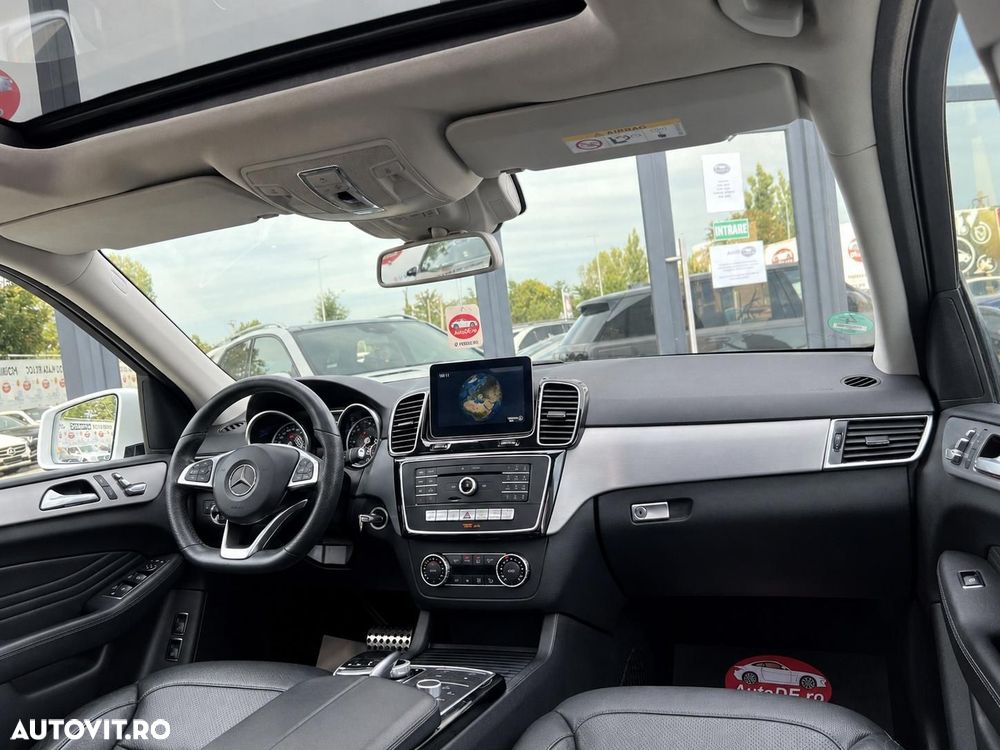 Mercedes-Benz GLE - 6