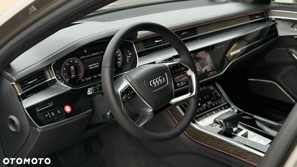 Audi A8 3.0 TFSI L Quattro - 13