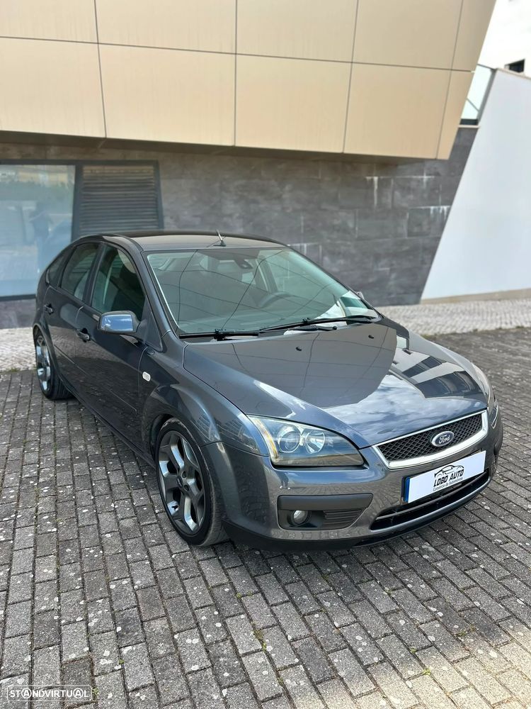 Ford Focus 1.6 TDCi Sport - 2