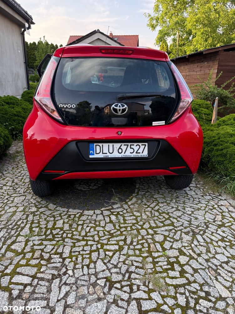 Toyota Aygo - 2
