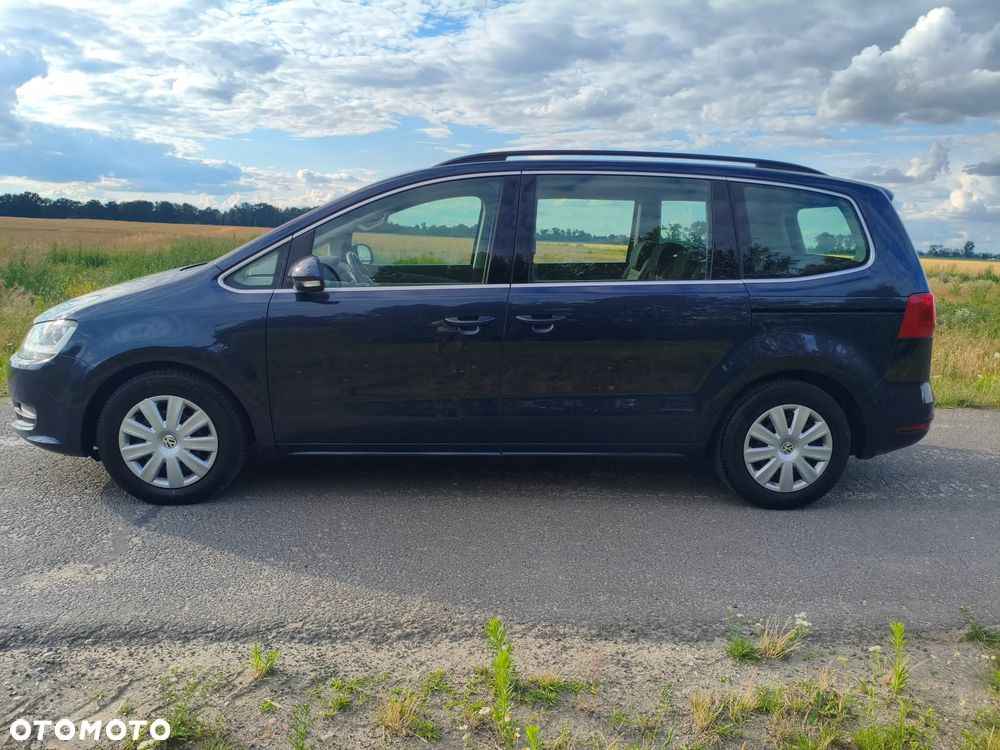 Volkswagen Sharan 2.0 TDI Comfortline - 22