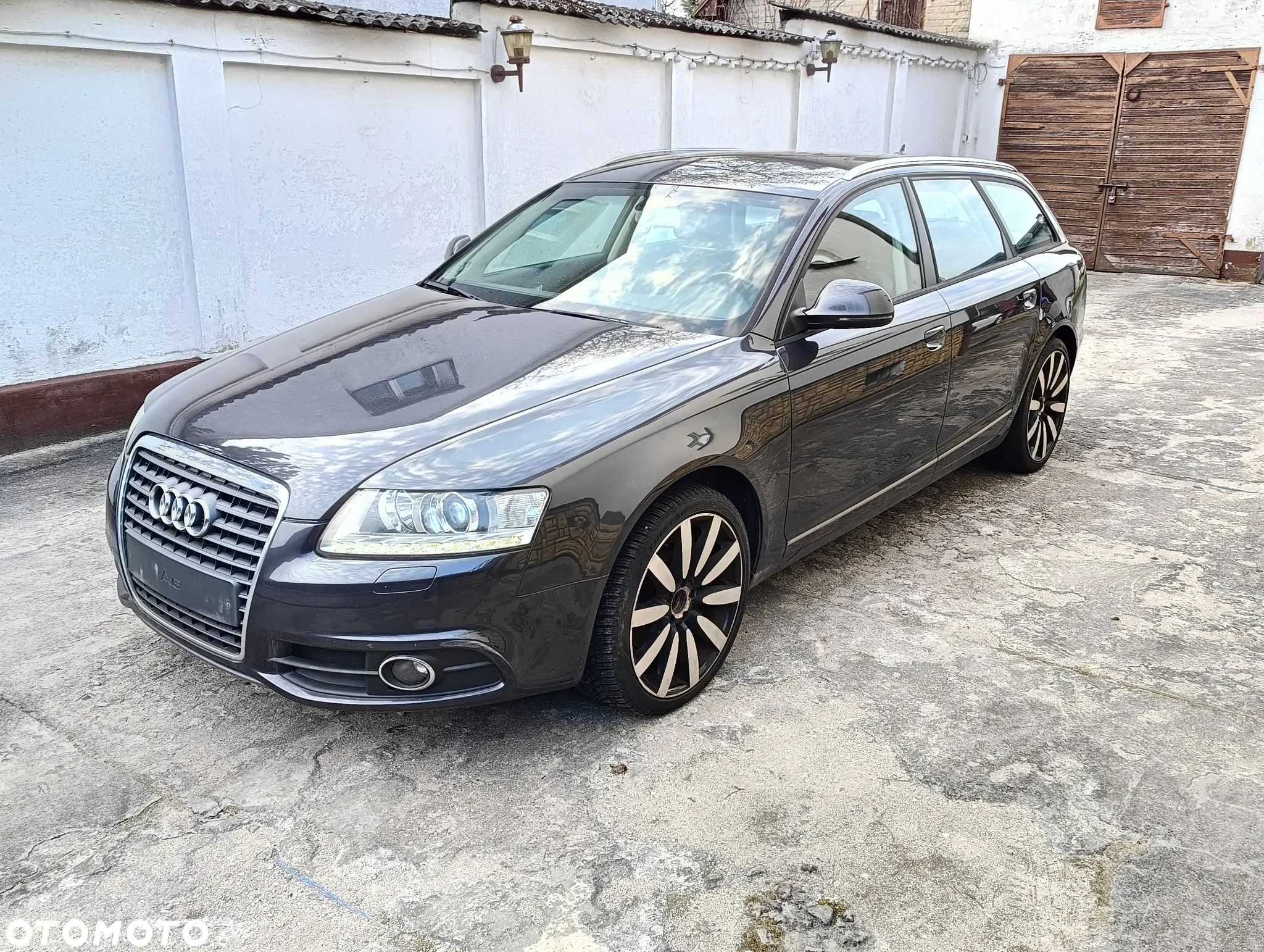 Audi A6 Avant 2.8 FSI multitronic - 1