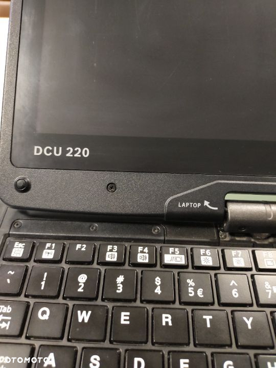 Kts 960 tester Bosch plus szafka zestaw okazja - 12