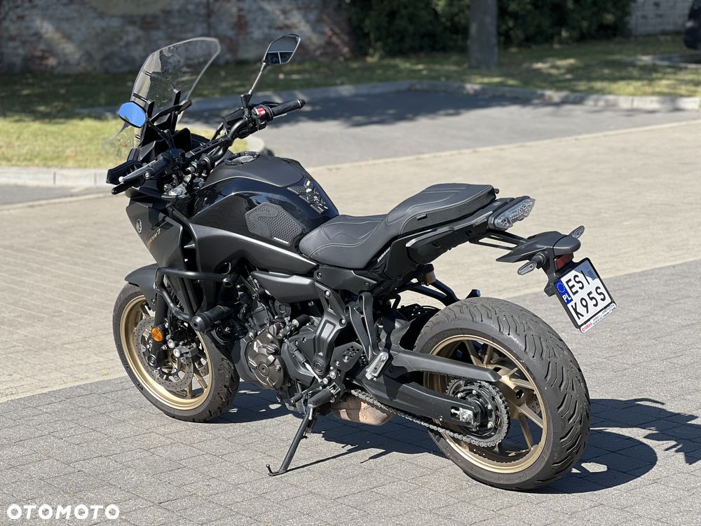 Yamaha Tracer - 2