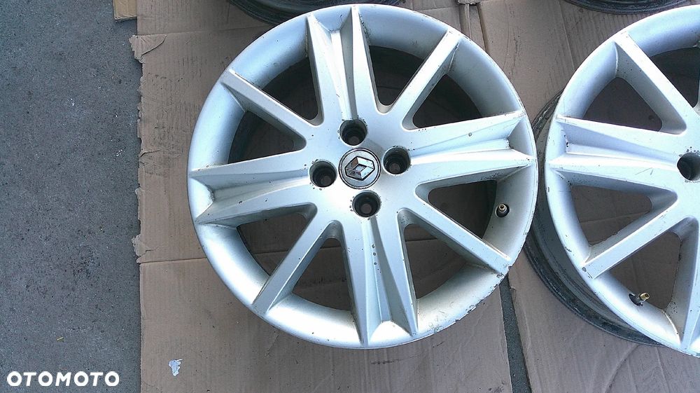 FELGI ALUMINIOWE 4X100 17 ET45 - 3