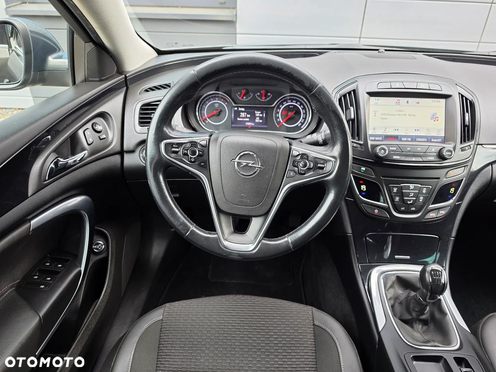 Opel Insignia 1.4 T Cosmo S&S - 5