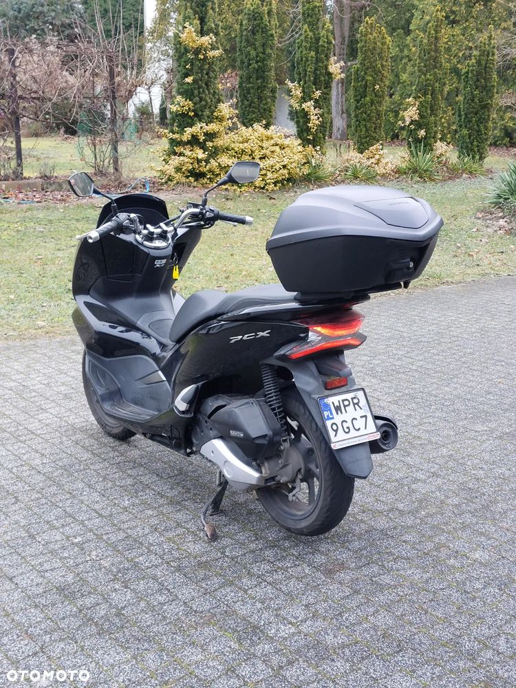 Honda PCX - 7