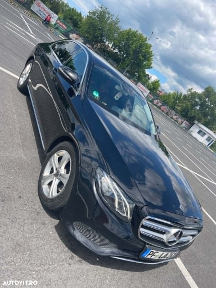 Mercedes-Benz E 220 d 9G-TRONIC Avantgarde - 3