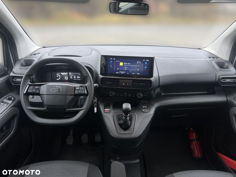 Toyota Proace City Verso 1.5 D-4D Business - 4