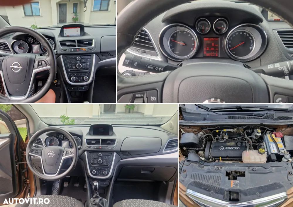 Opel Mokka 1.6 ECOTEC START/STOP Drive - 4