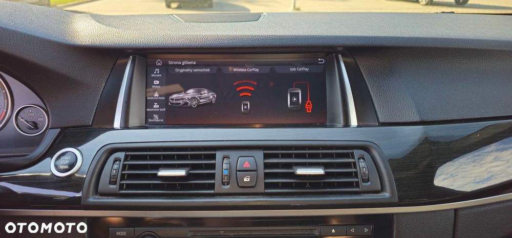 BMW Seria 5 535i xDrive - 11