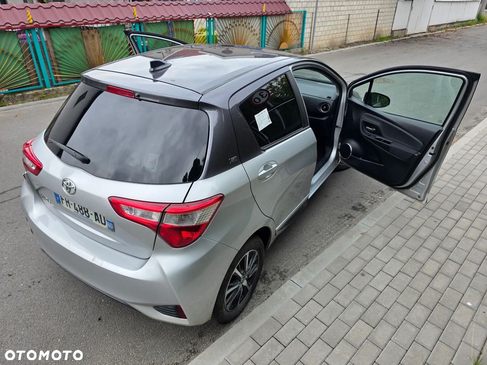 Toyota Yaris 1.5 20th Anniversary - 18