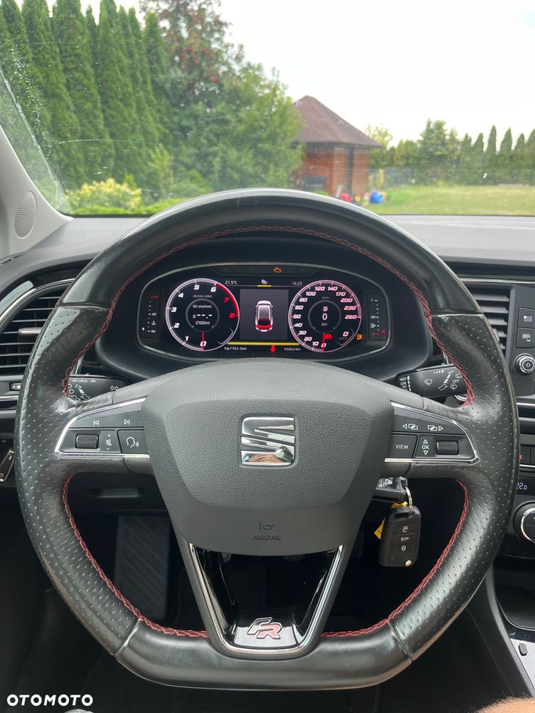 Seat Leon 1.5 TSI FR - 9