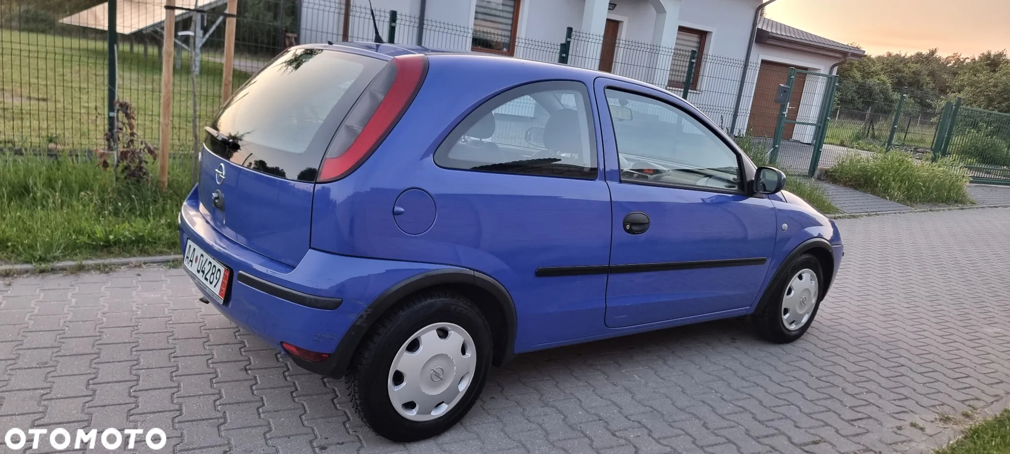 Opel Corsa - 5