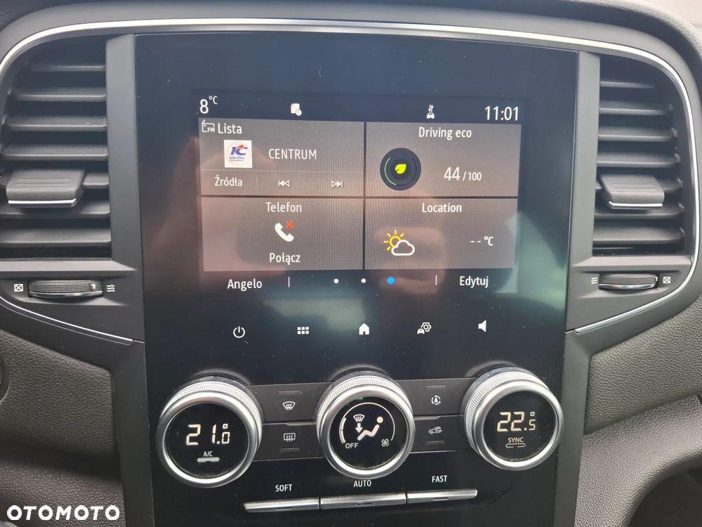 Renault Megane 1.5 Blue dCi Intens - 27