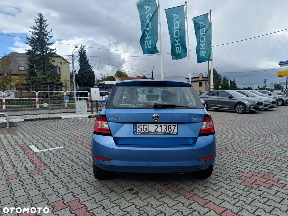 Skoda Fabia 1.0 Ambition - 6