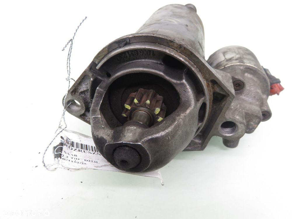 ROZRUSZNIK SAAB 9-3 II 2.2 TiD 1005831230 - 5