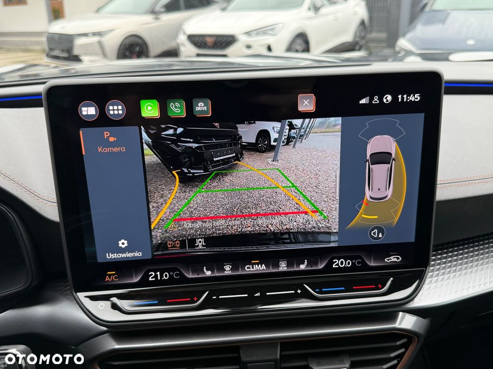 Cupra Formentor 2.0 TSI 4Drive DSG VZ Black Edition - 22