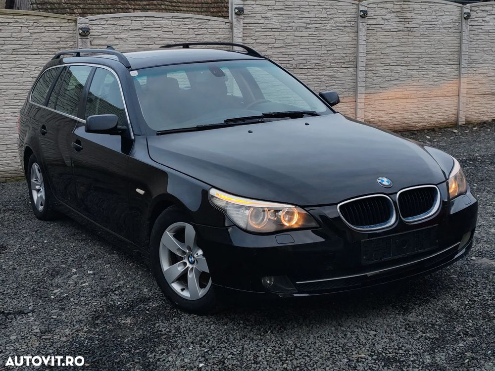 BMW Seria 5 - 2