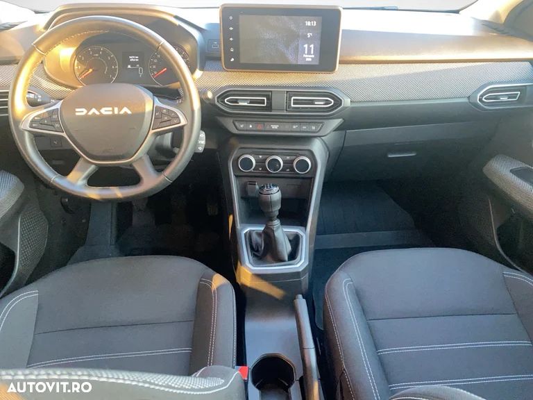 Dacia Sandero TCe 90 MT5 Expression - 10