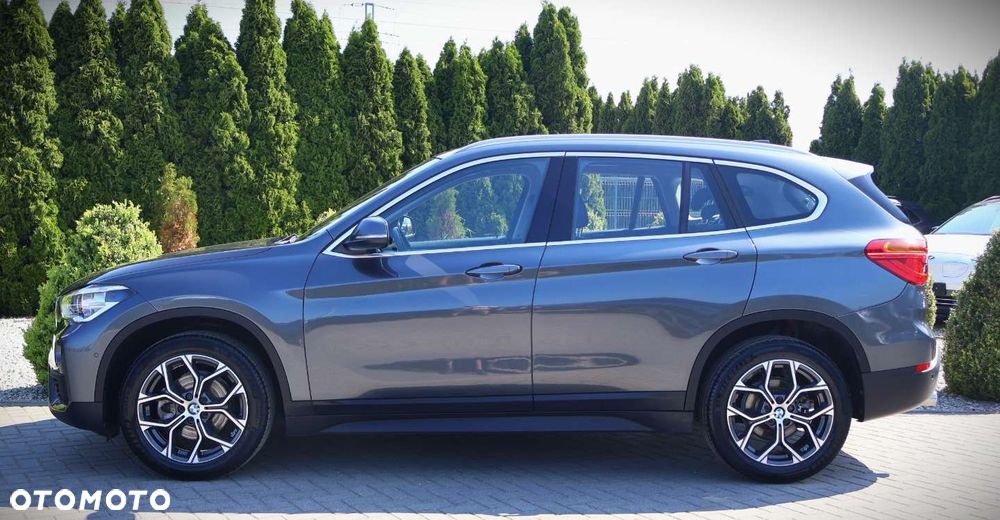 BMW X1 - 8