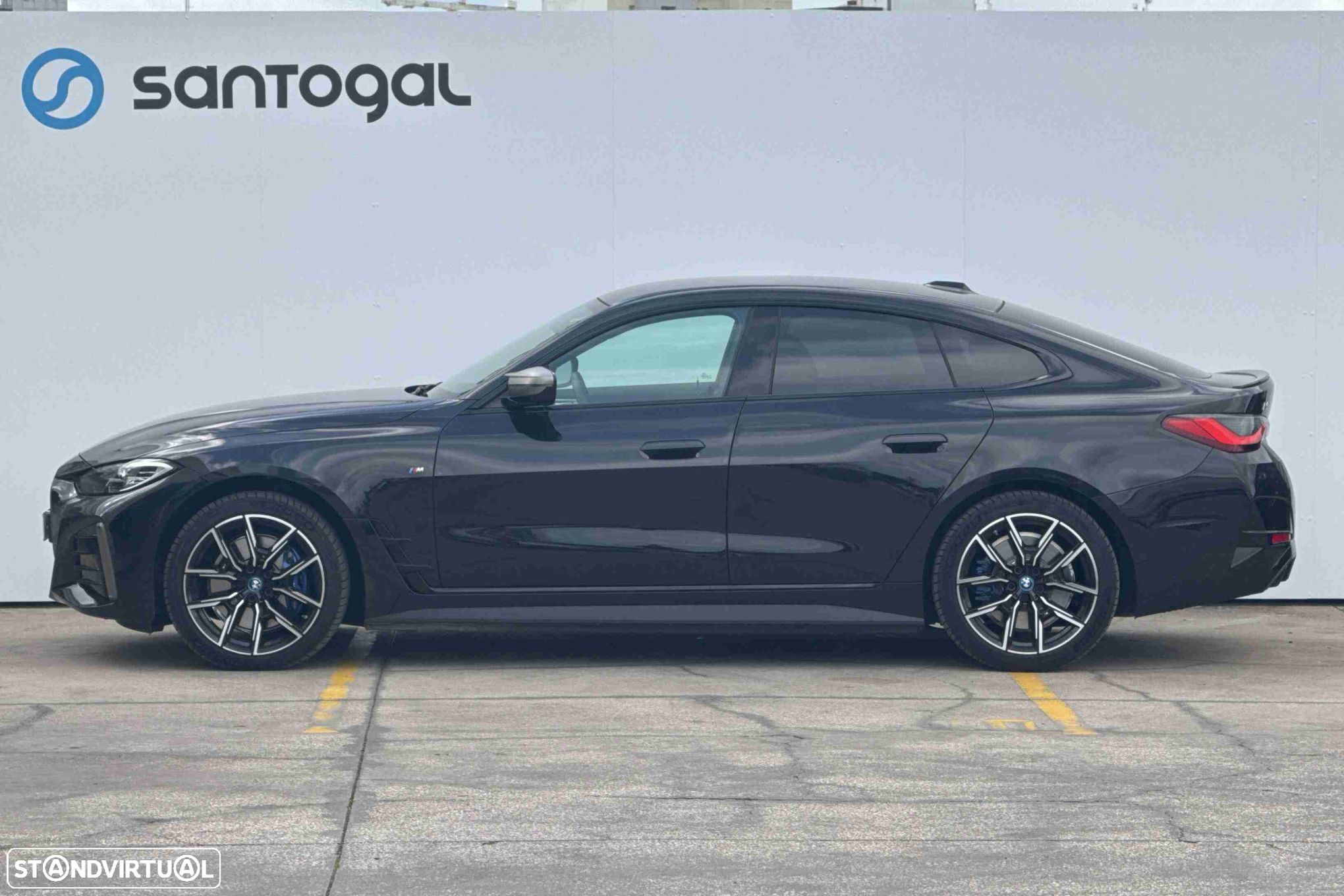 BMW i4 M50 - 2