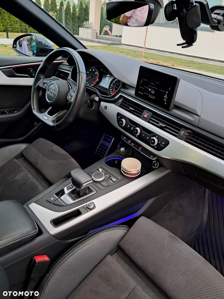 Audi A5 Sportback 2.0 TFSI S tronic - 16
