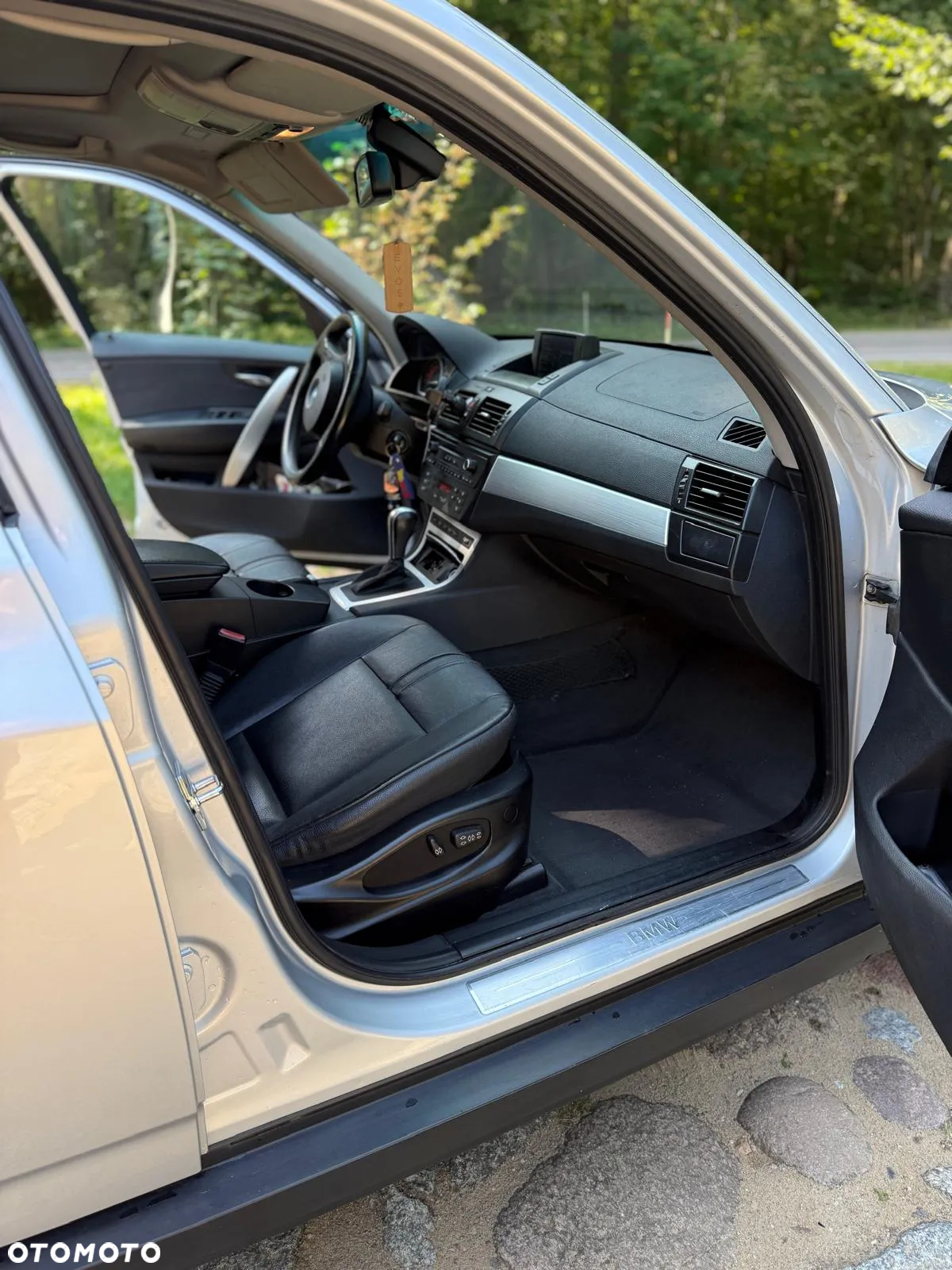 BMW X3 xDrive35d - 9