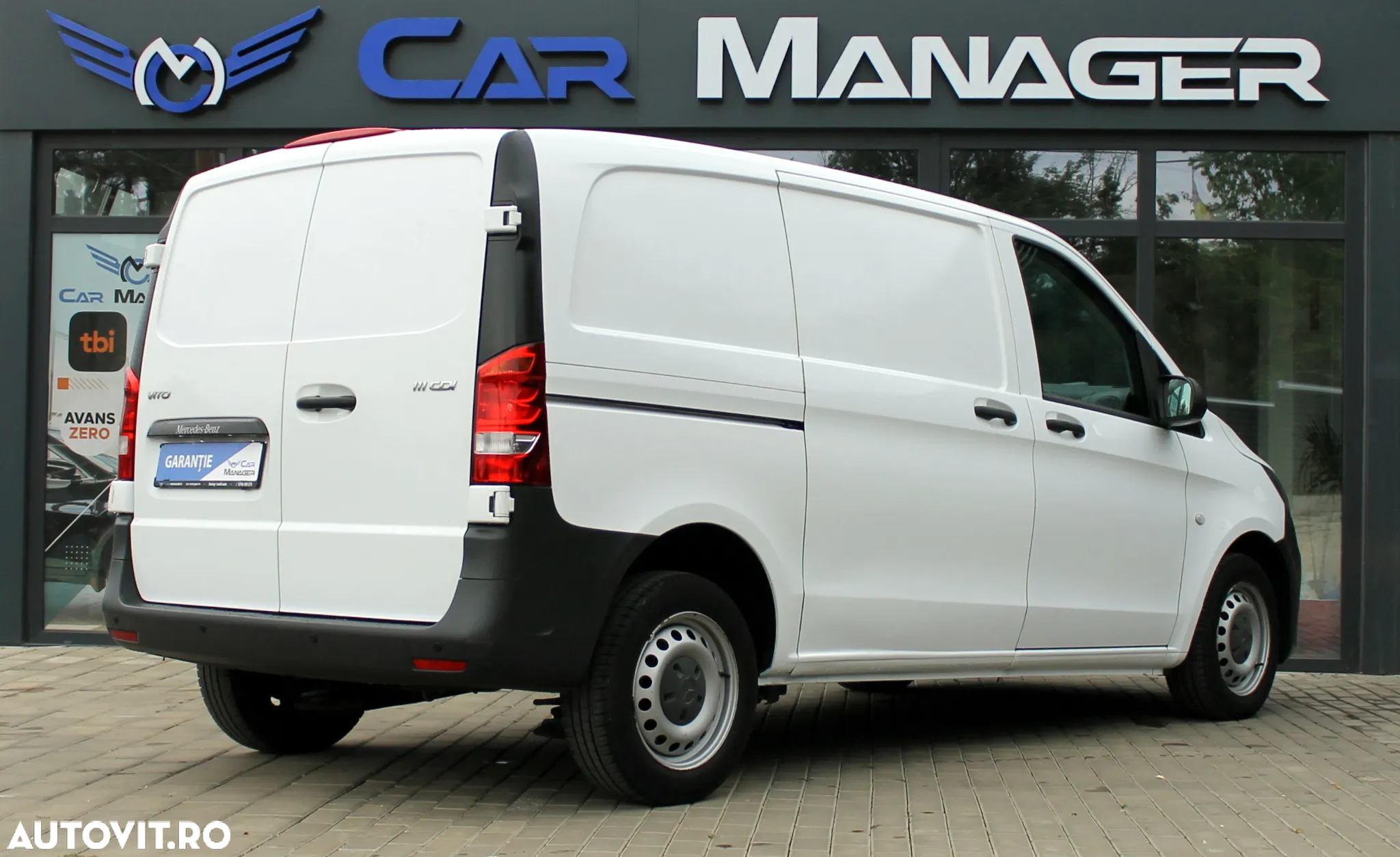 Mercedes-Benz VITO 111CDI - 6